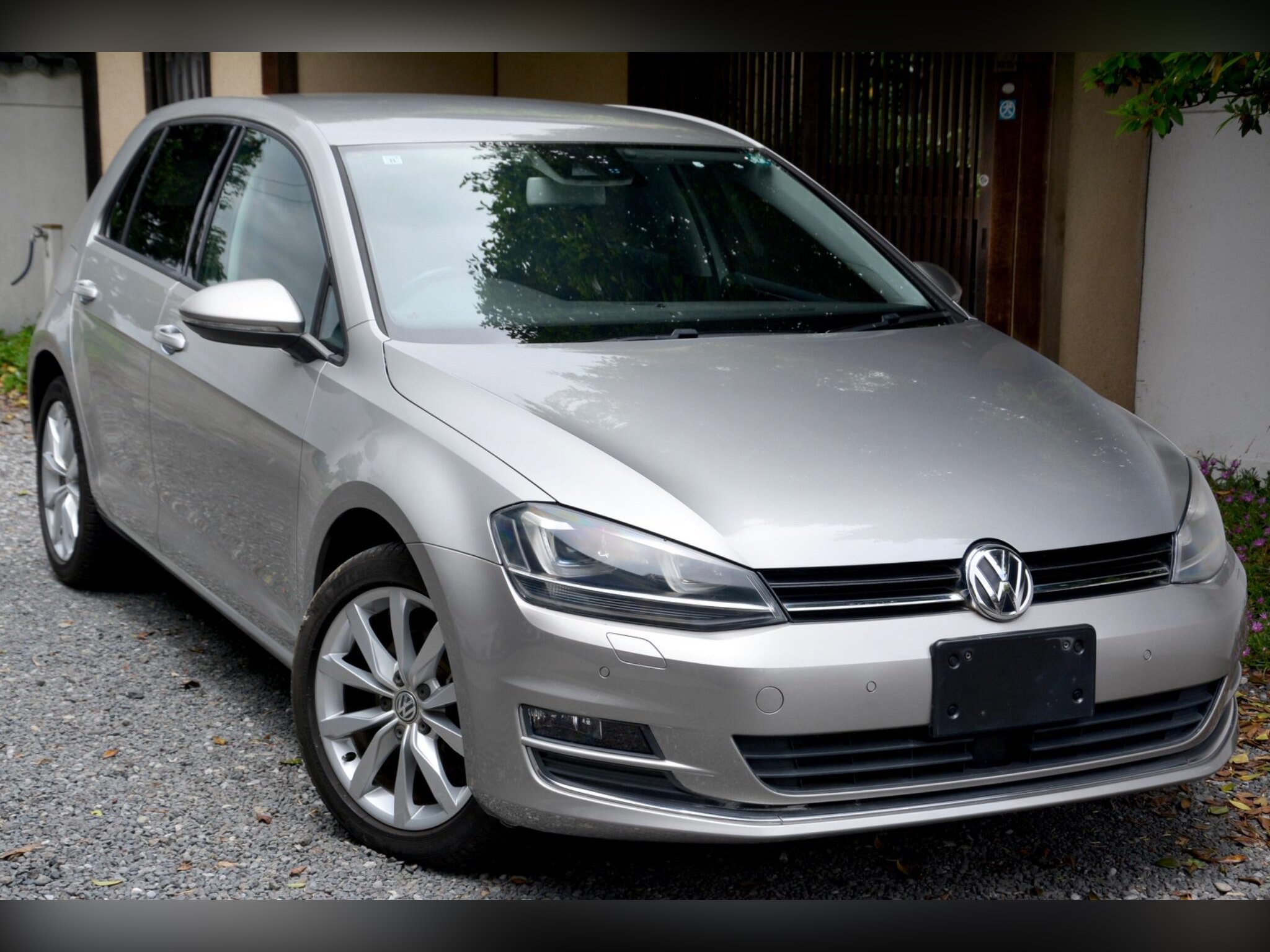 2013 Volkswagen Golf