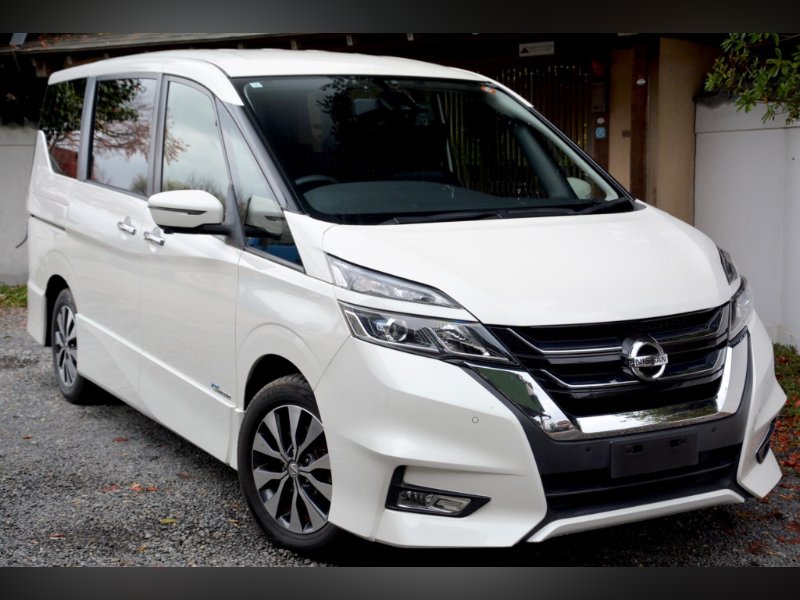 2017 Nissan Serena