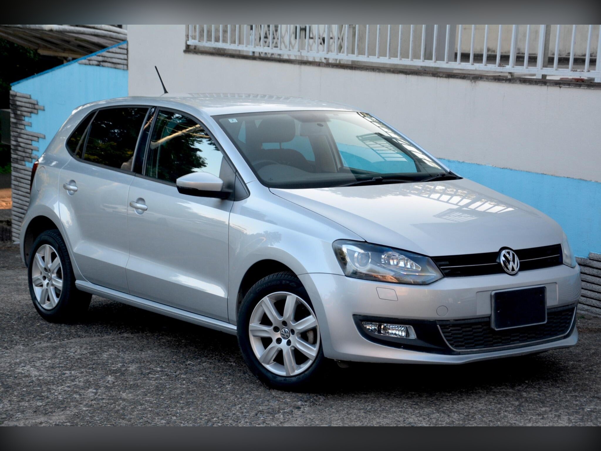 2014 Volkswagen Polo
